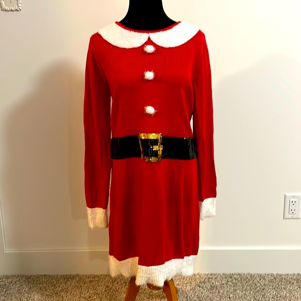 Santa dress
